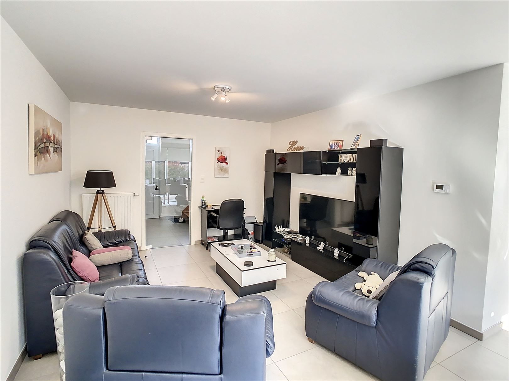 Mooie woning, 3 slpks, garage en groot terras foto 9
