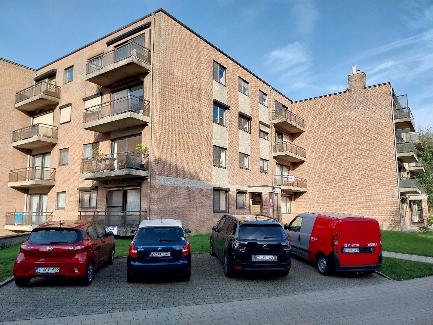 Appartement te koop Muggenstraat 52 -/4 - 3500 Hasselt