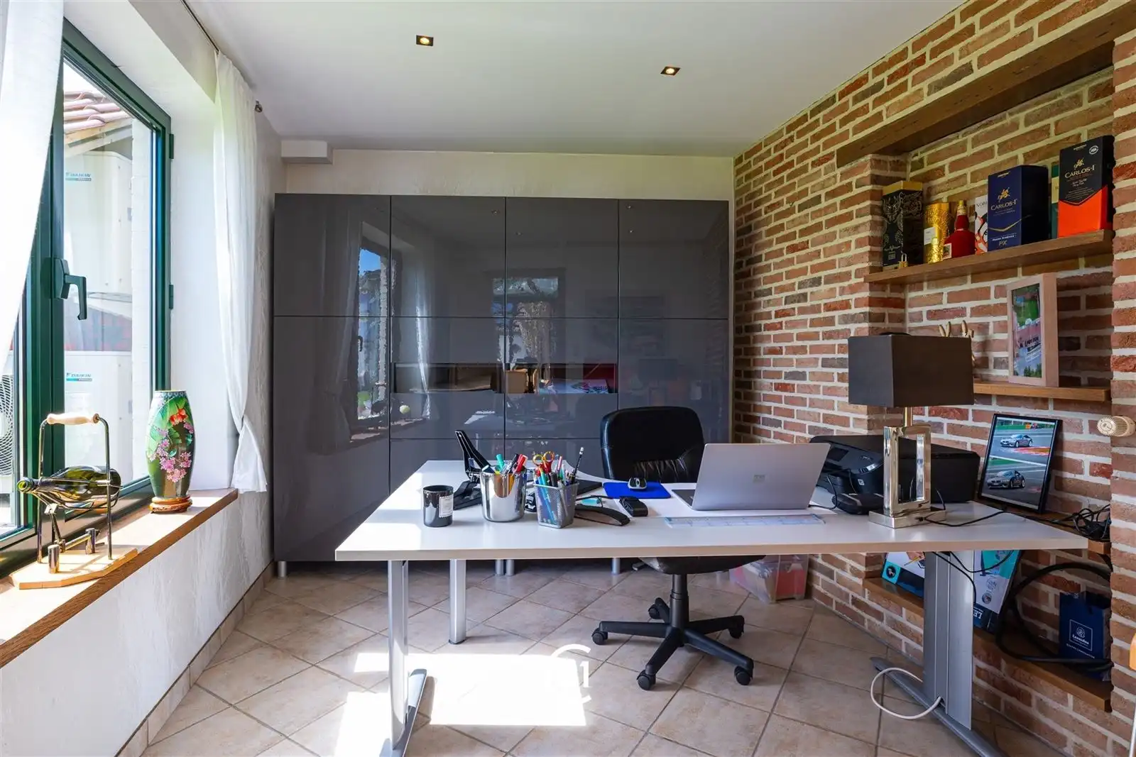 Gerenoveerde ruime fermette met garage en tuin op 9are66 foto 29