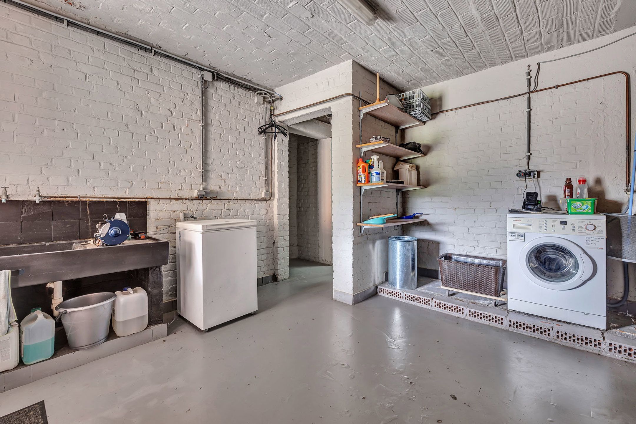 Authentieke woning met handelszaak op toplocatie foto 25