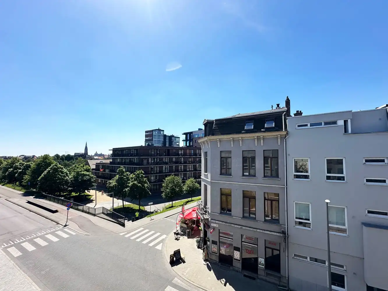 Appartement te huur Viaduct-Dam 88/303 - 2060 Antwerpen (2060)