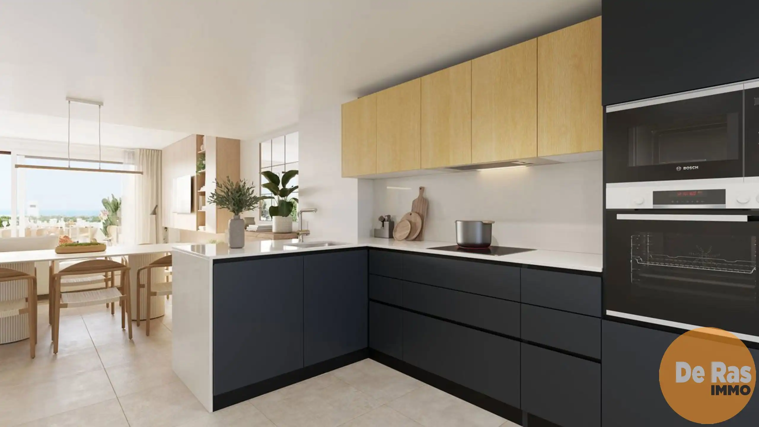 SPANJE - Luxe appartementen met 3 slpks op goede locatie foto 16