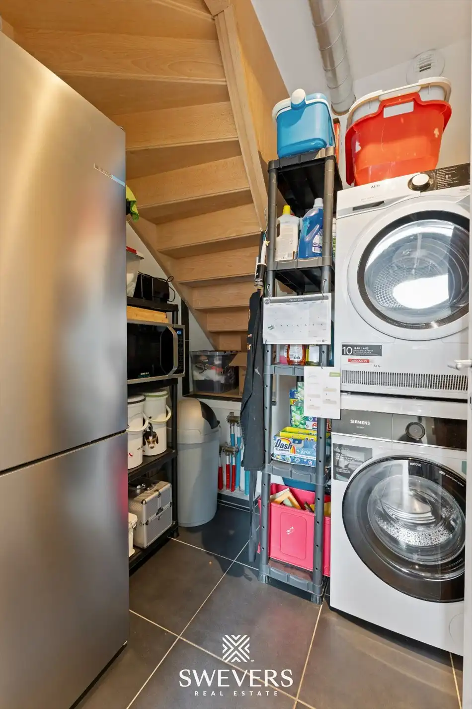 Recent en ruim duplex appartement (140m²) met 2 grote terrassen in centrum Diepenbeek foto 28