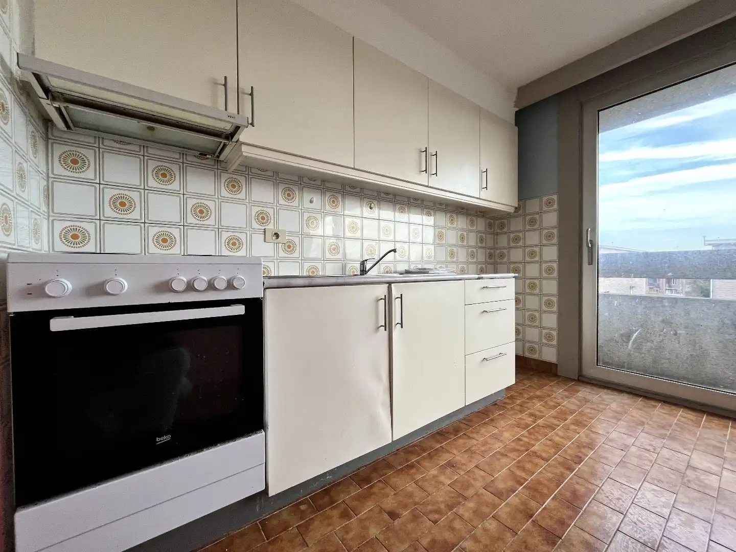 2-slpk appartement met terras te Borsbeek foto 6