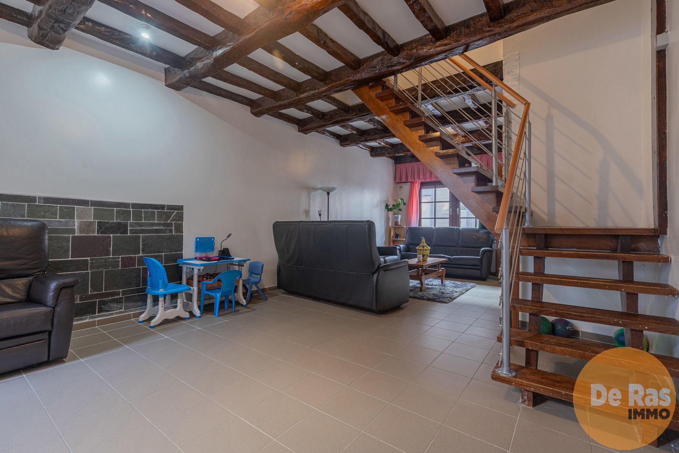 AALST - instapklare woning met 3 slkps in centrum Aalst! foto 4