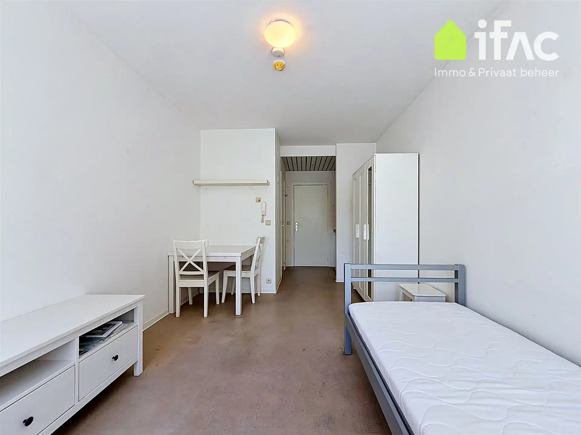 Studio te huur Dekenstraat 28/201 - 3000 Leuven
