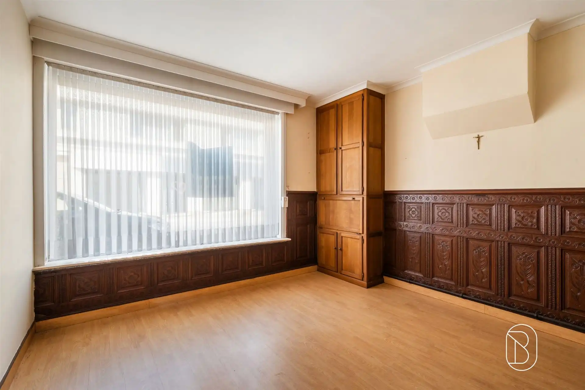 Ruime woning met werkplaats van 200 m² en diepe tuin foto 8