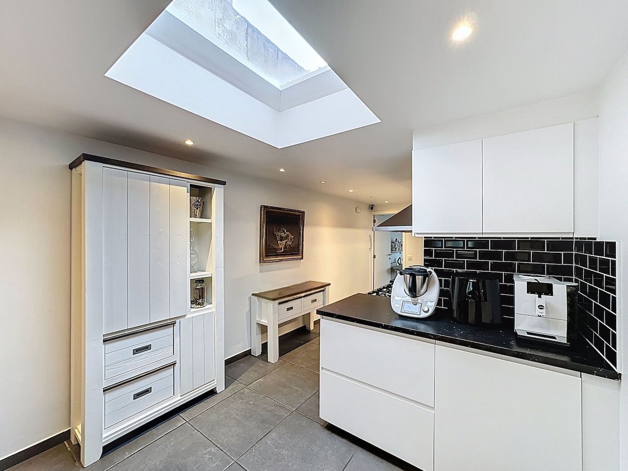 Comfortabel wonen in een gerenoveerde rijwoning met karakter foto 10