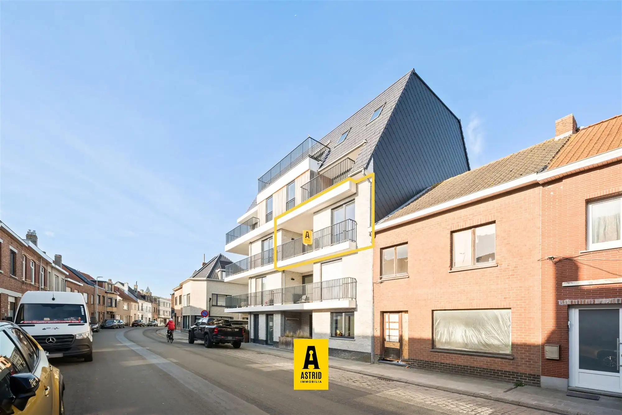 Schitterend appartement met zonneterras! foto 15