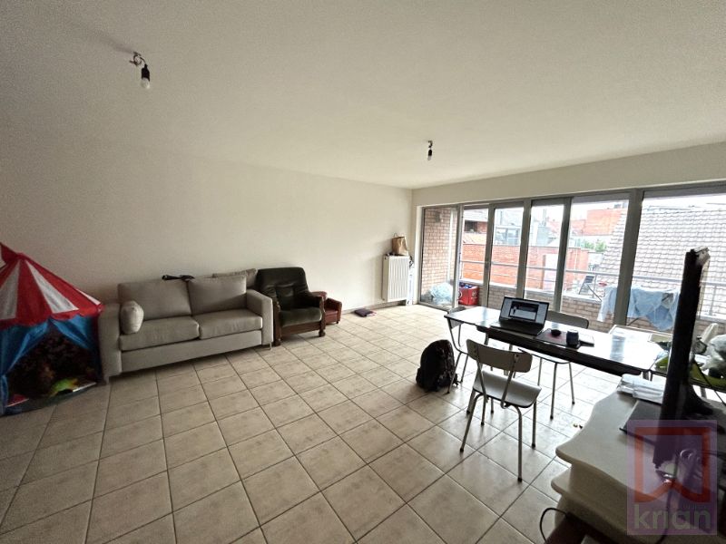 CENTRUM GEEL! 2 slpk appartement  én zonnig terras foto 4