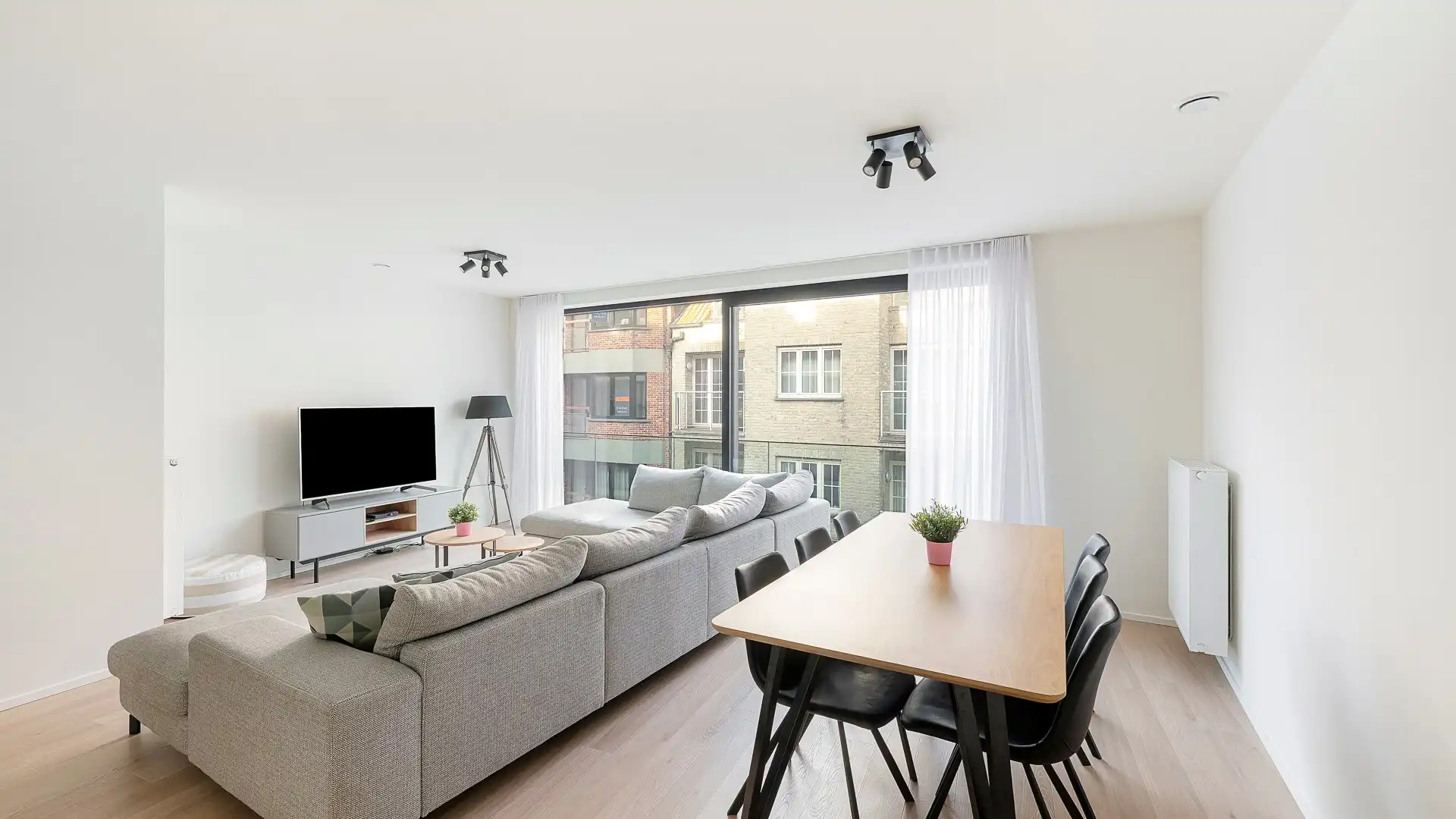 Appartement op topligging te Heist-aan-Zee foto 4