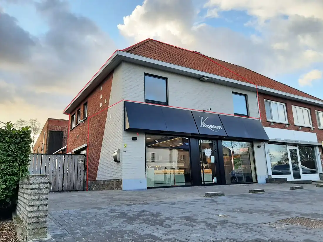 Appartement te huur Paalsteenstraat 138 -/2 - 3500 Hasselt