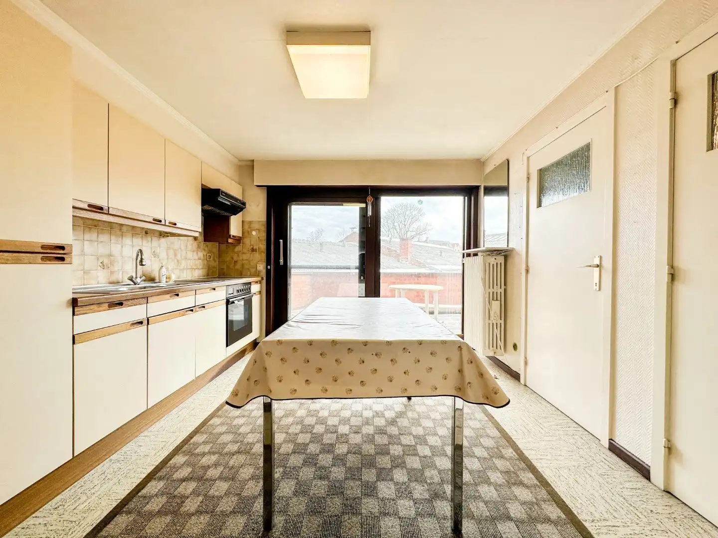 Stadswoning met private garage, terras en tuin, mét lift, Torhout foto 11