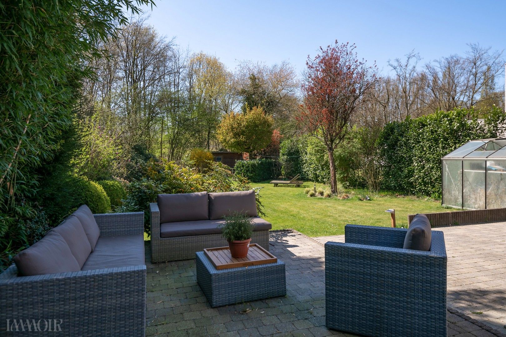 Vrijstaande woning met karakter in Brasschaat foto 26