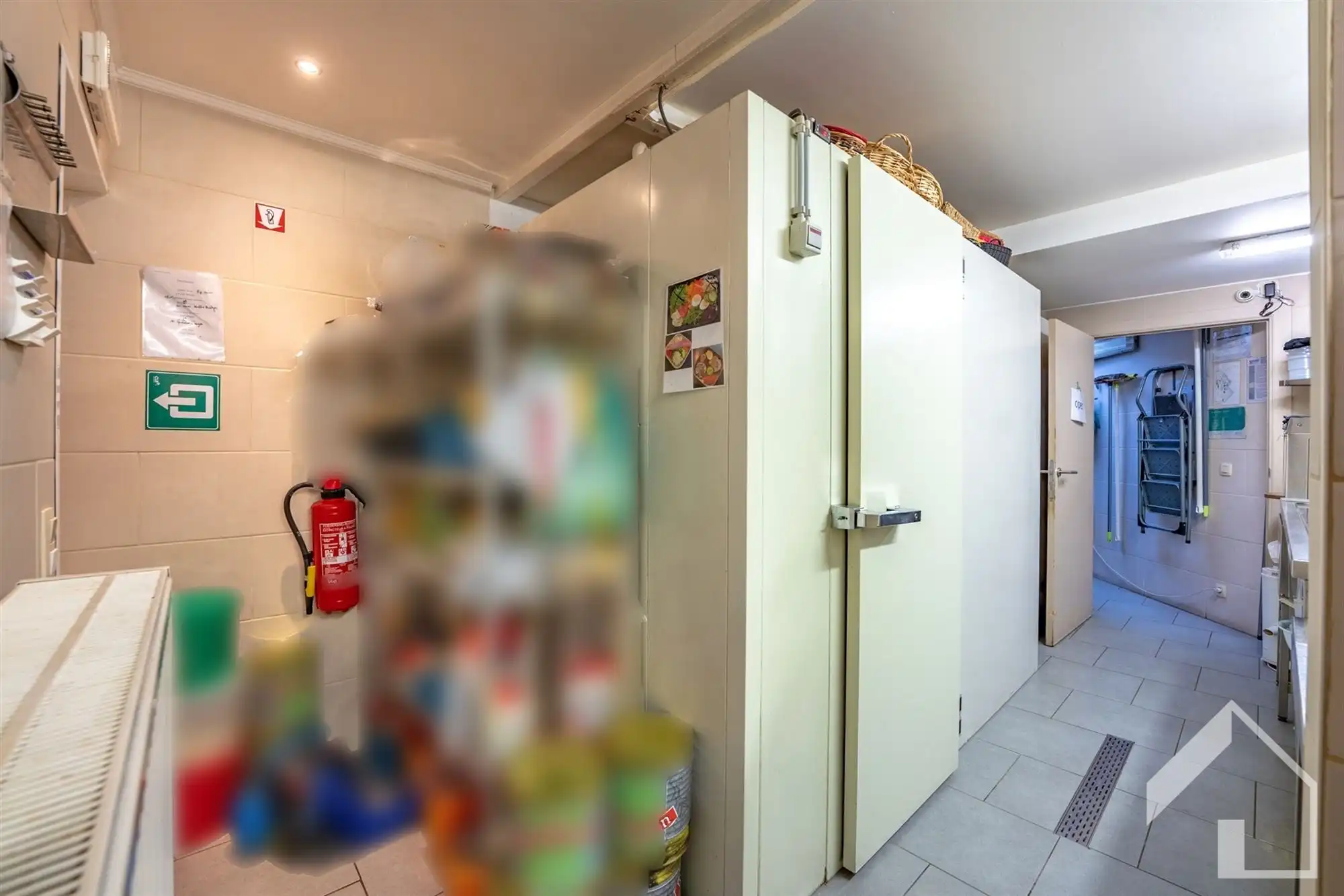 Gelijkvloers handelspand met 2 appartementen foto 8