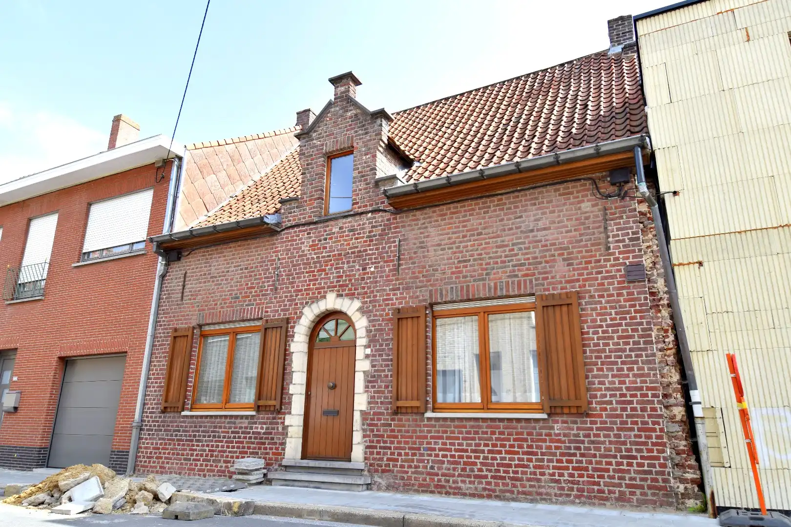 Hoofdfoto van de publicatie: Gezellige woning met 2 slaapkamers en een mooi stukje tuin