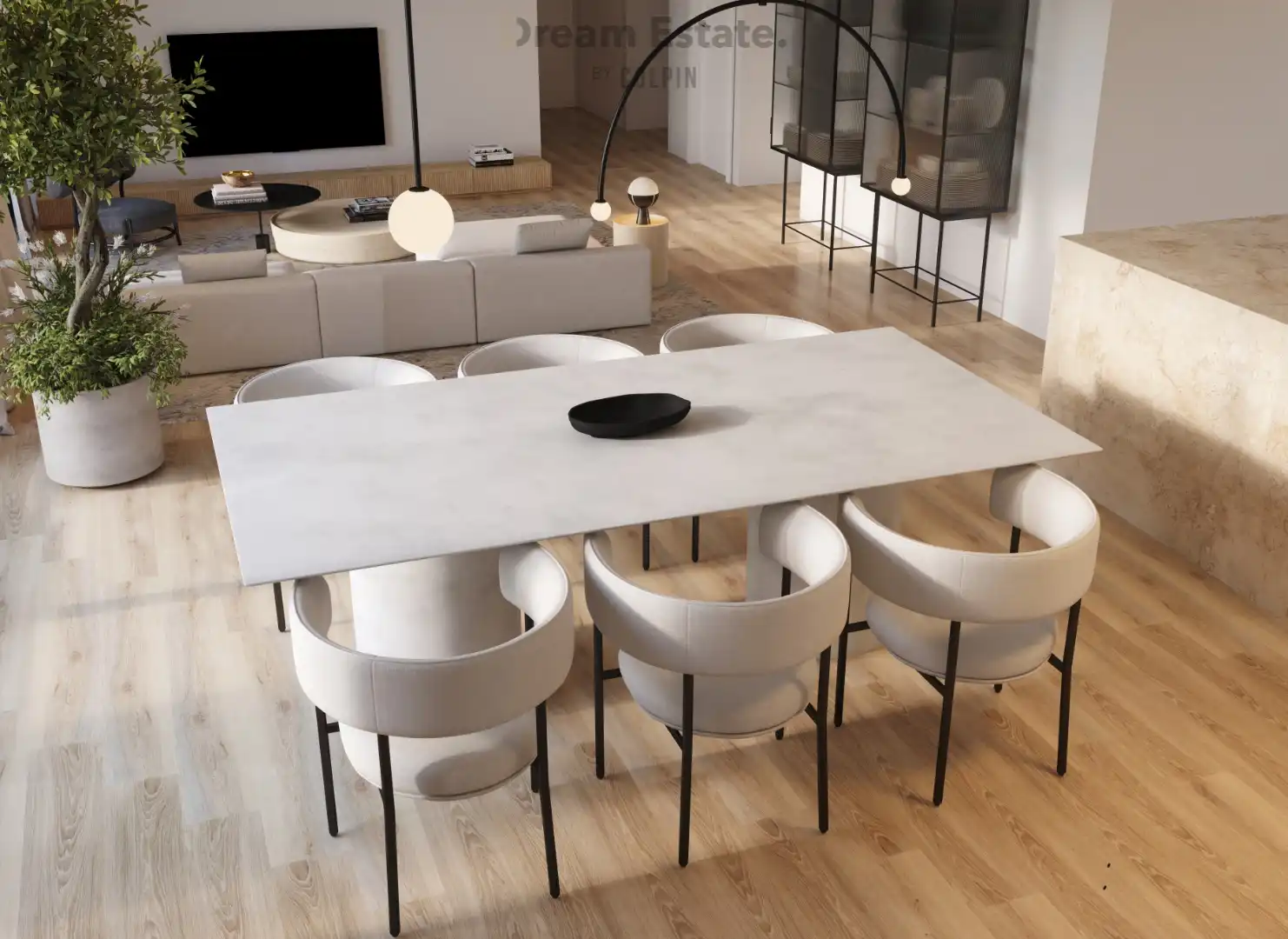 Zeer moderne en luxueuze appartementen in Las Colinas Golf & Country Club foto 44