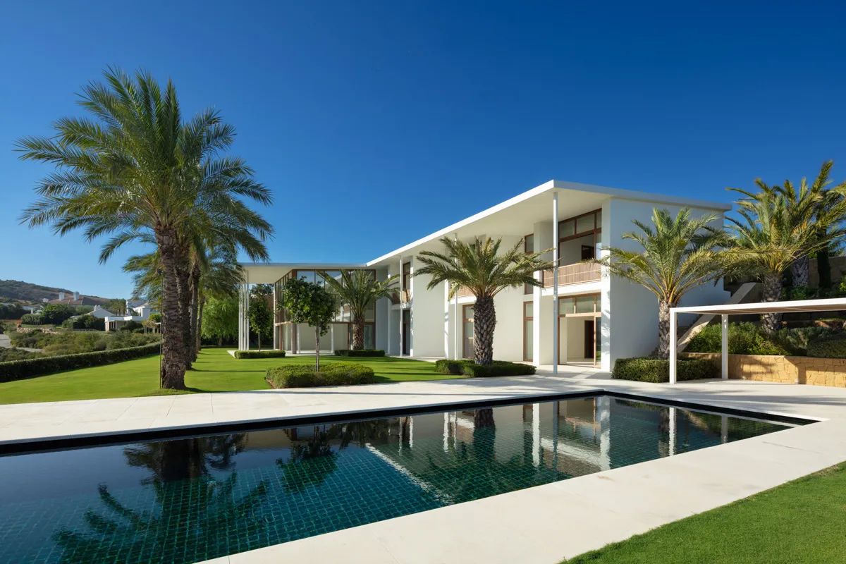 Luxe geherdefinieerd: uitzonderlijke villa in een prestigieus golf resort foto 4