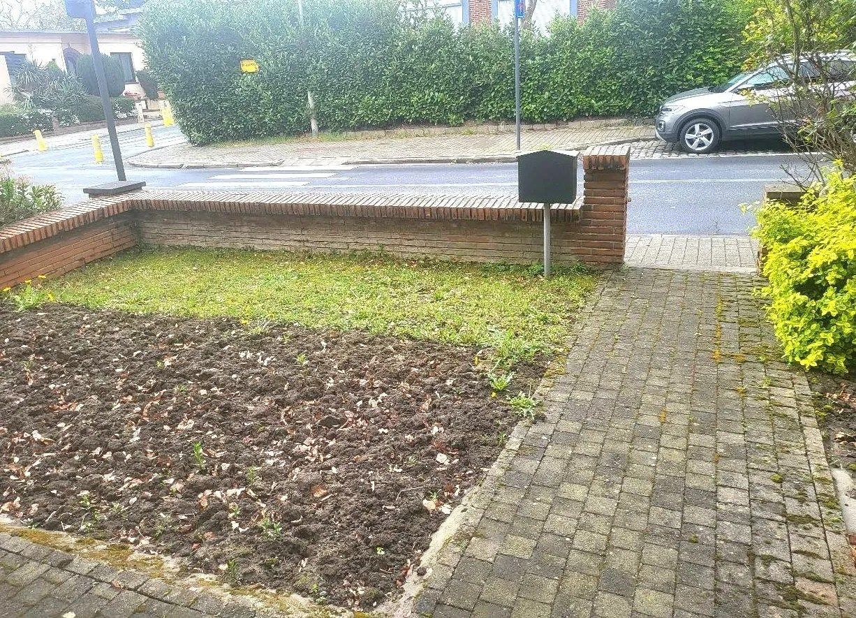 Ruime tweegevelwoning met garage en stadstuin aan de rand van Brussel. foto 22