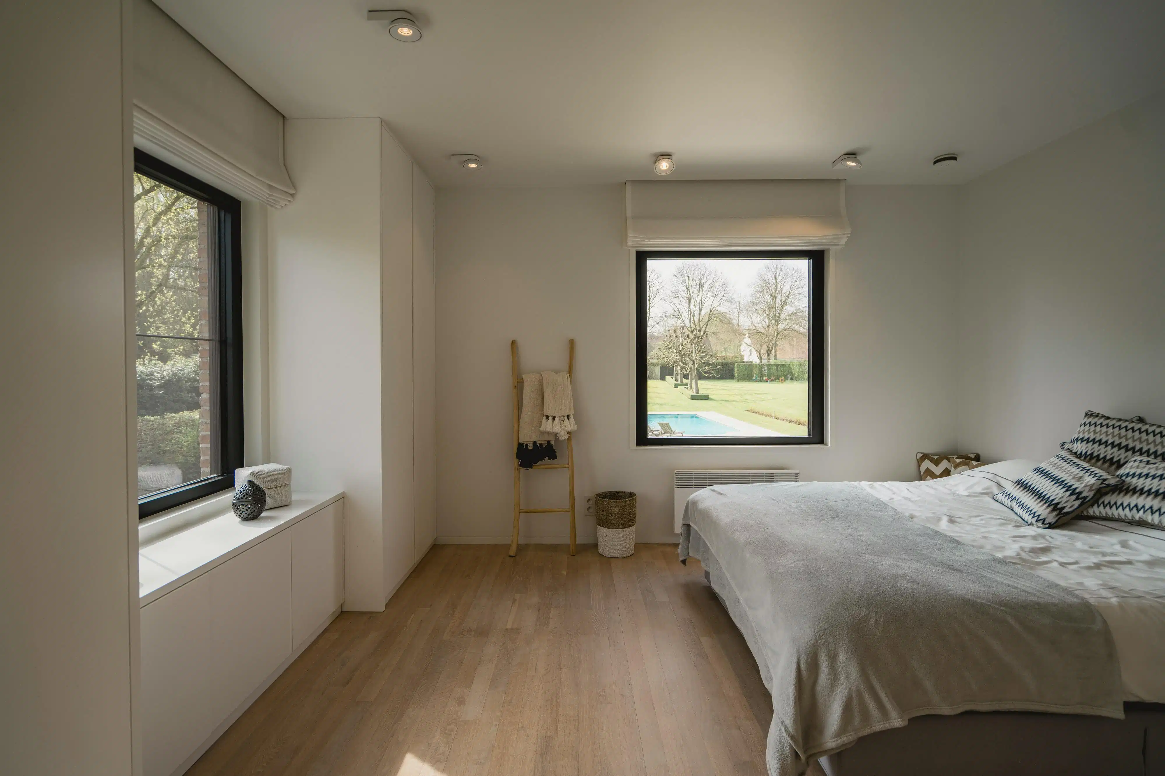 Exclusieve villa in 'De Marionetten' te Kortrijk/Rollegem foto 18