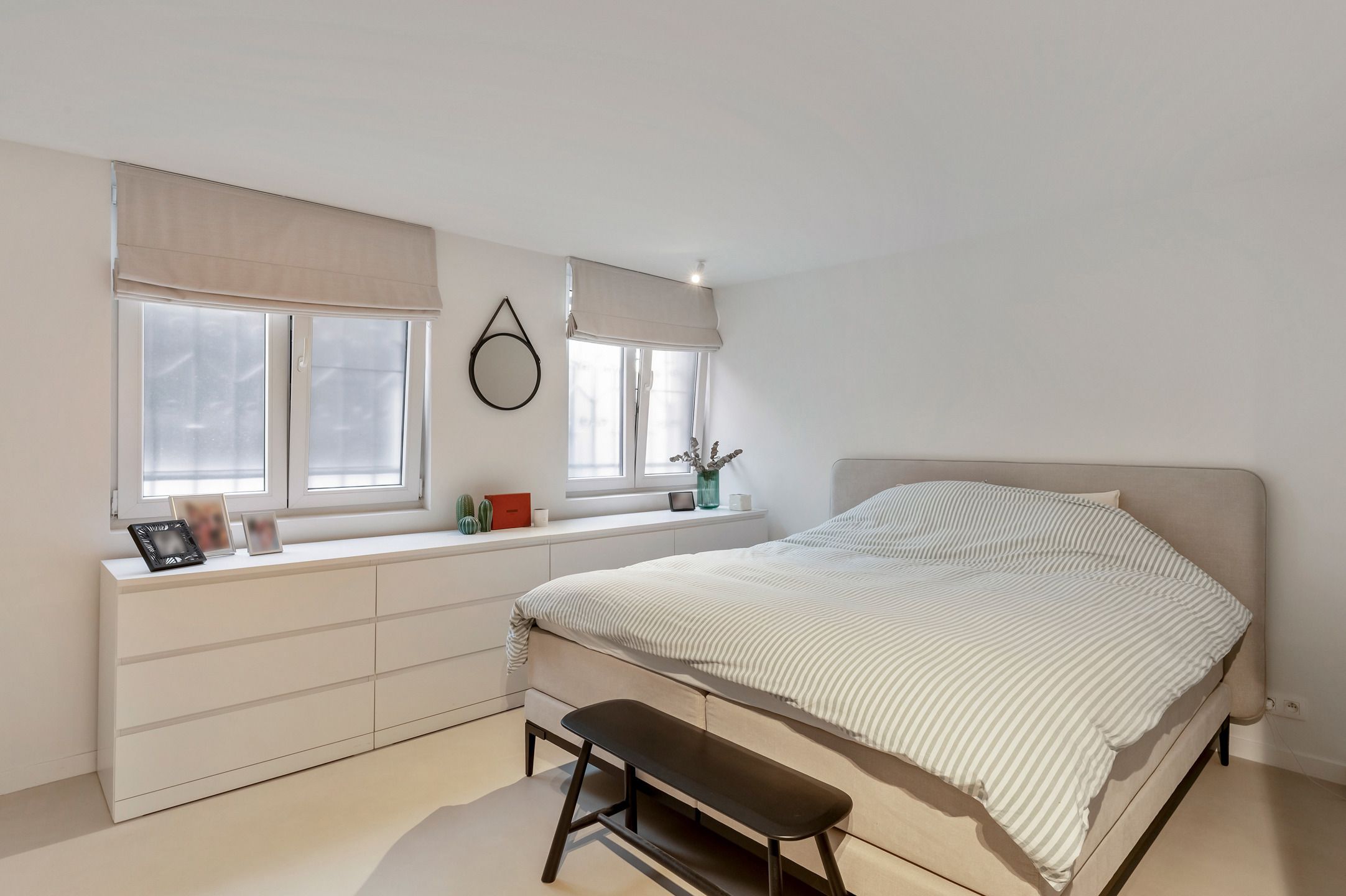 High-end duplex met terras in Oud-Berchem foto 17