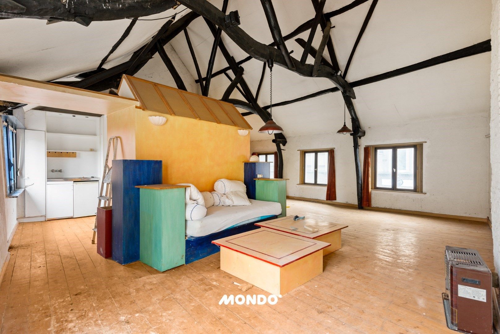 Woning met tuin en potentieel in het centrum van Niel foto 10