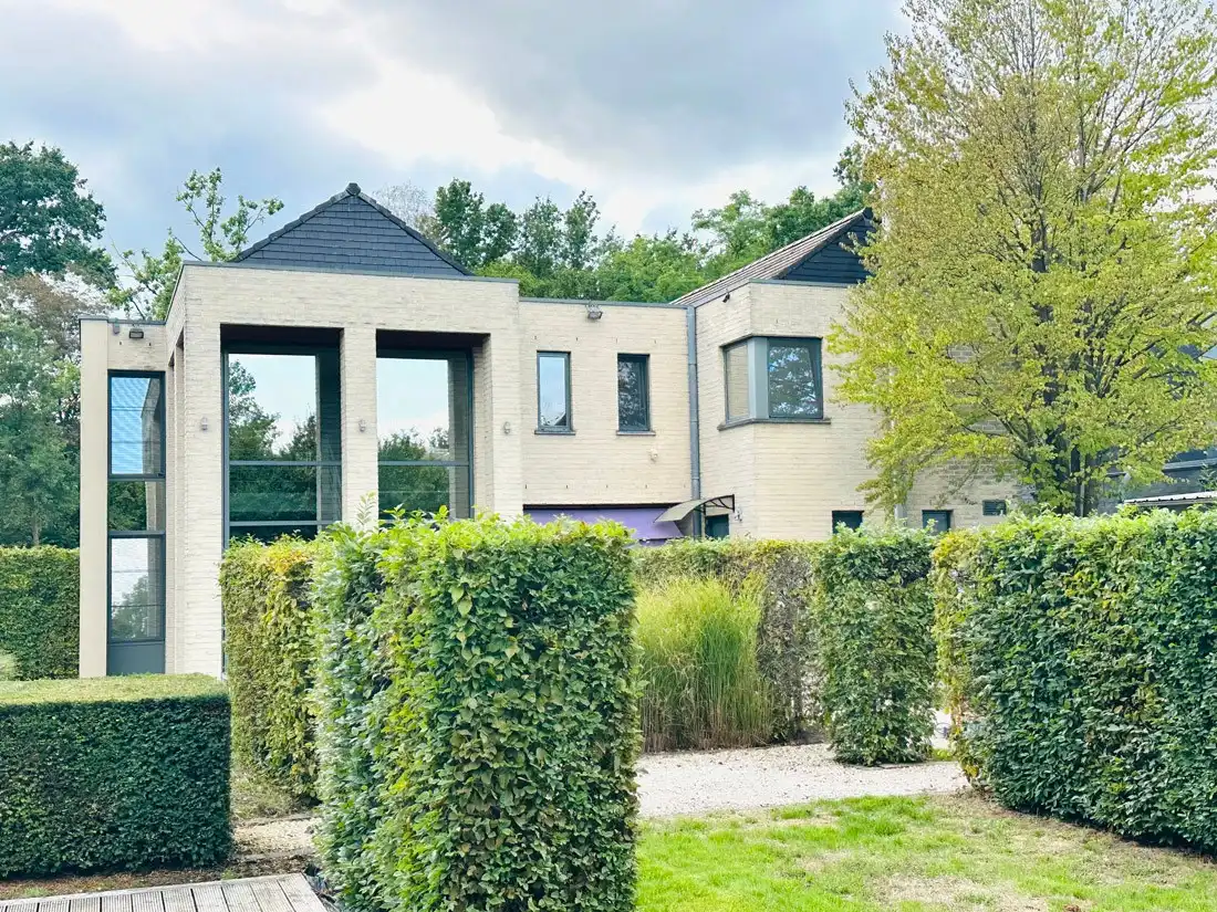 Exceptionele architectenwoning te Bolderberg foto 2