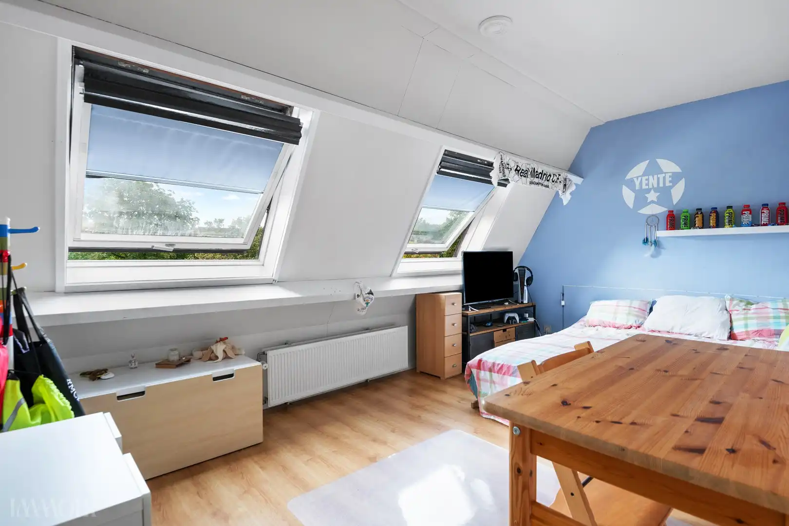 Charmante HOB met zuidgerichte tuin en garage in Brasschaat. foto 22