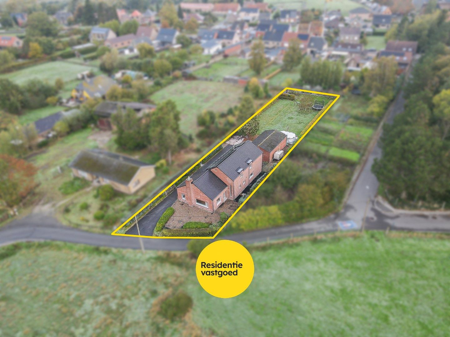 Huis te koop Swolstraat 2 - - 8480 Ichtegem