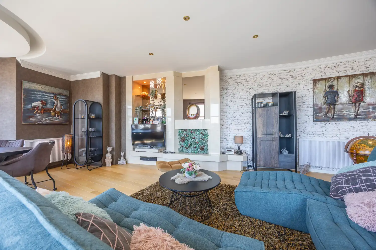 Prachtig 3-slaapkamer appartement met zicht op de jachthaven foto 10