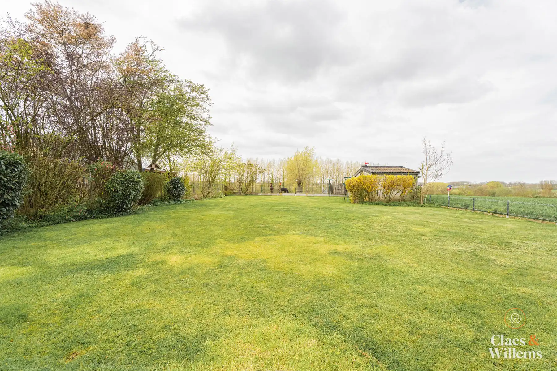 Ruime villa met vrij uitzicht en vrij beroep – Pepingen foto 12