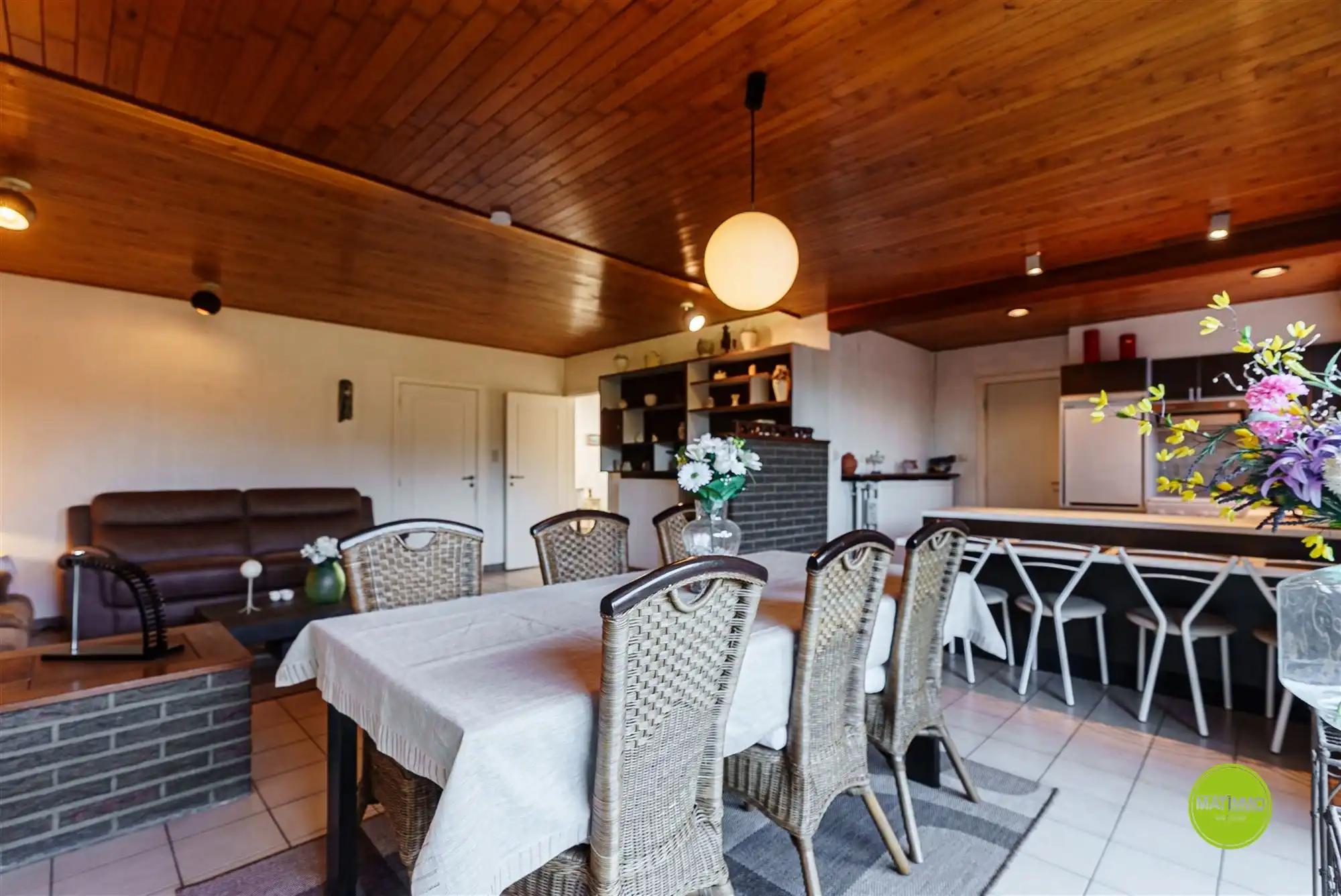 Gezellige jaren 70 bungalow in een rustige straat in Lommel foto 10