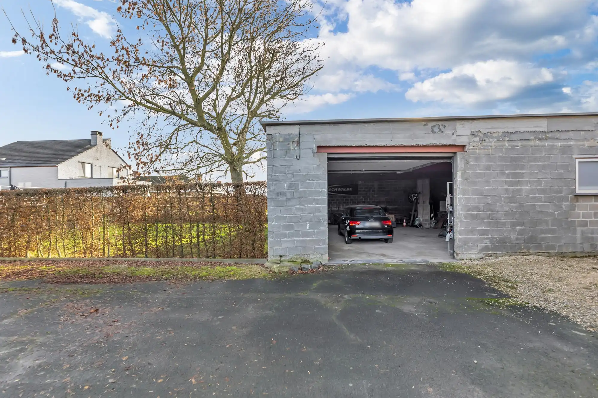 Charmante villa met loods nabij belangrijke invalswegen foto 22