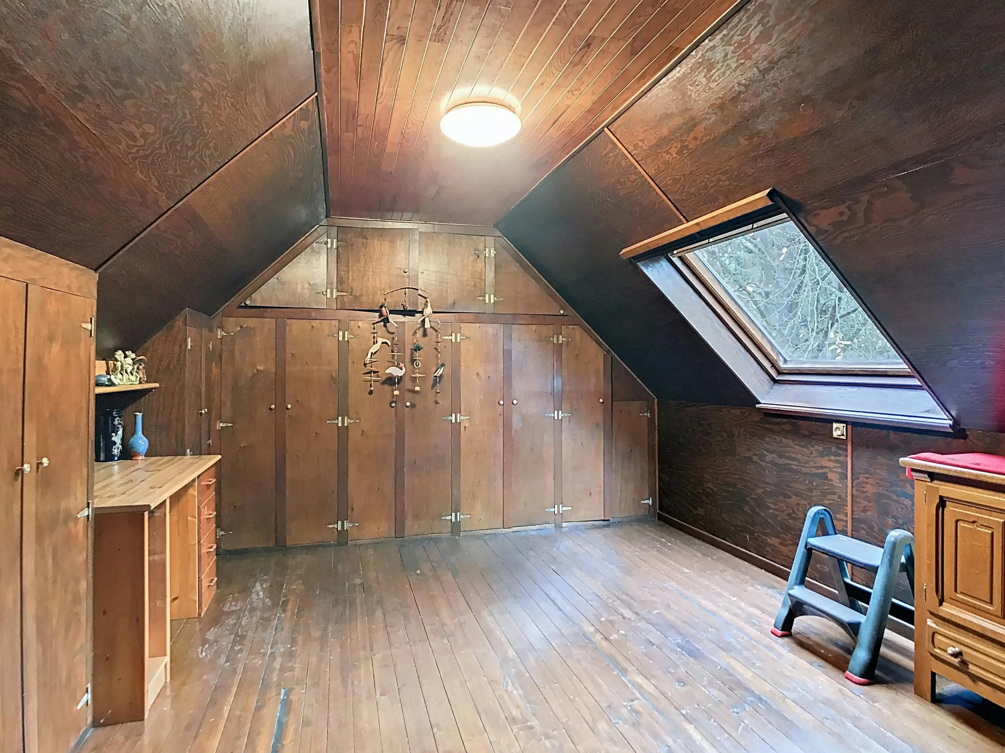 Ruime vakantiewoning op groot open perceel in bosrijk gebied foto 17