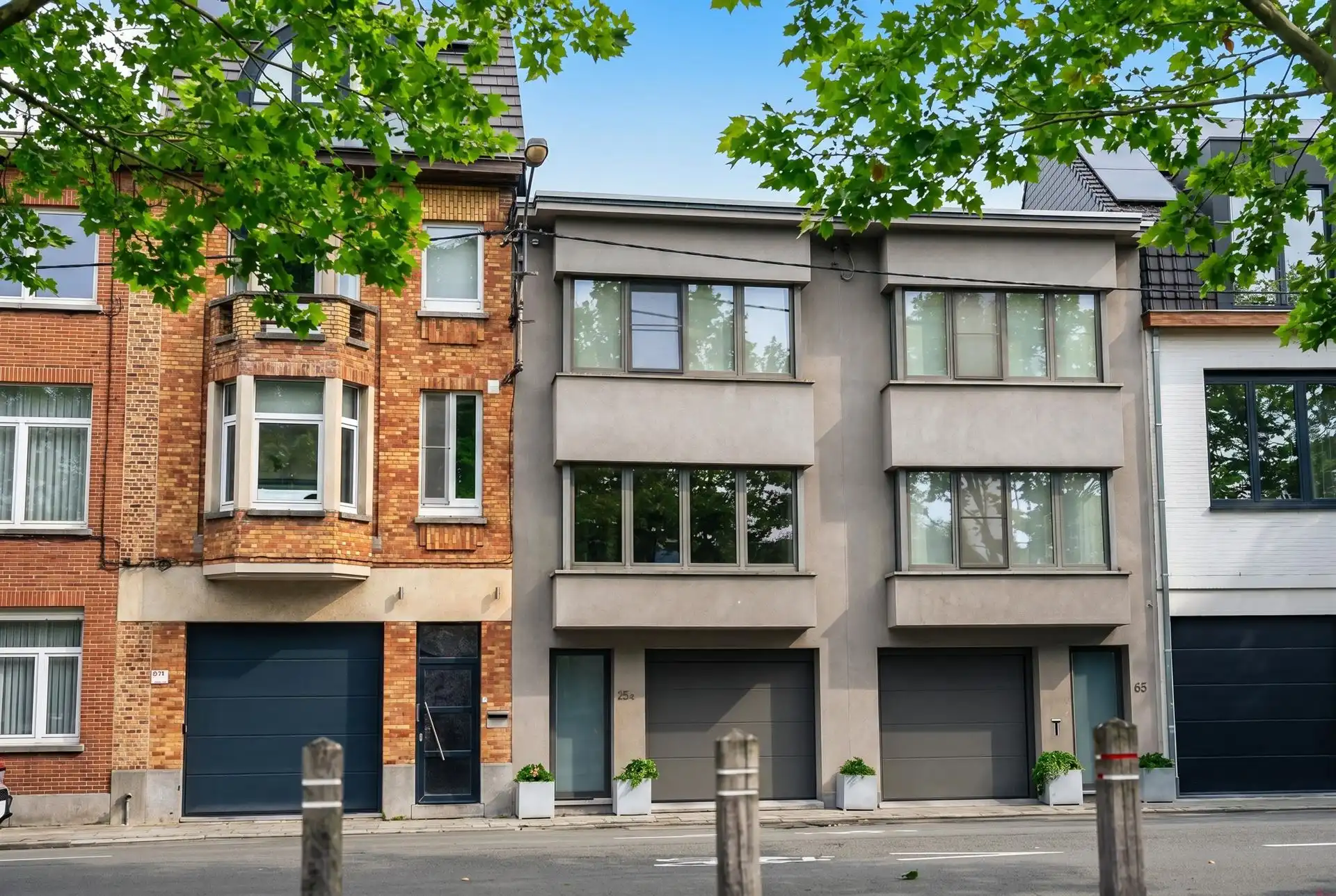 Appartement te huur Dam 61A - 8500 KORTRIJK