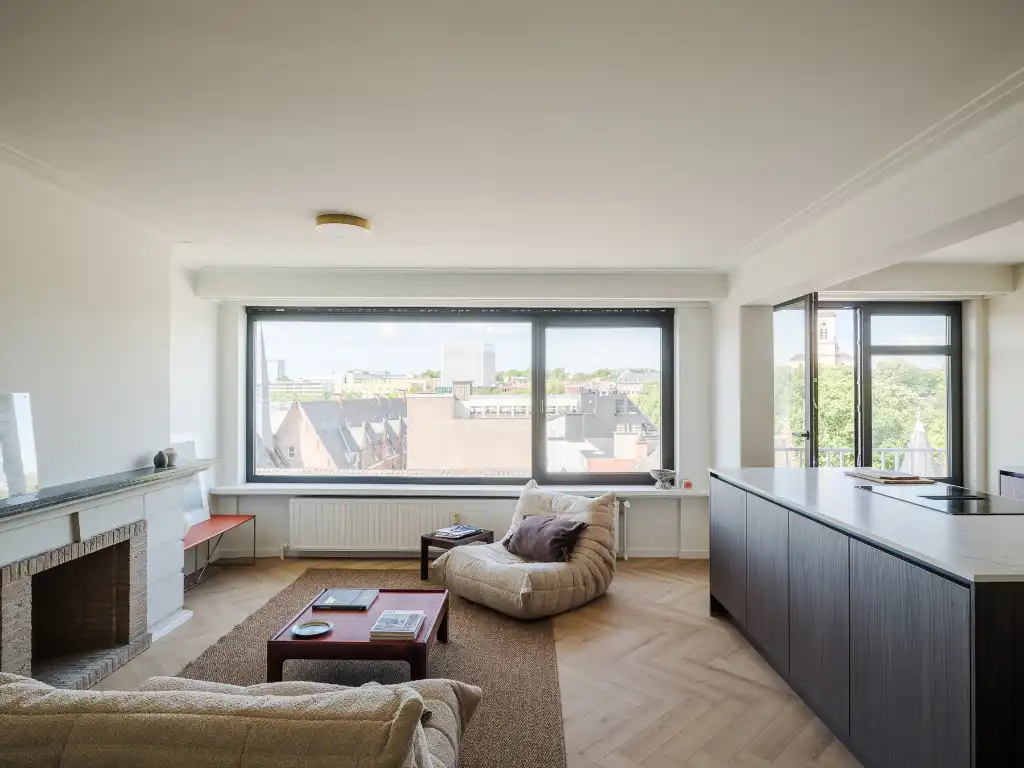 Appartement te koop Tentoonstellingslaan 41 - 9000 Gent