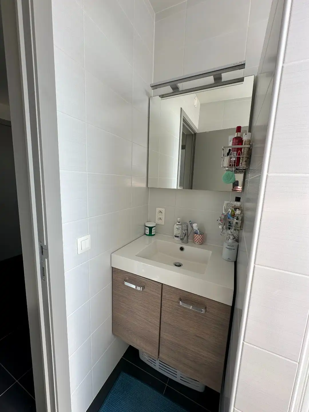 Instapklaar 2-slp appartement met terras én garage, Torhout Wijnendale foto 14