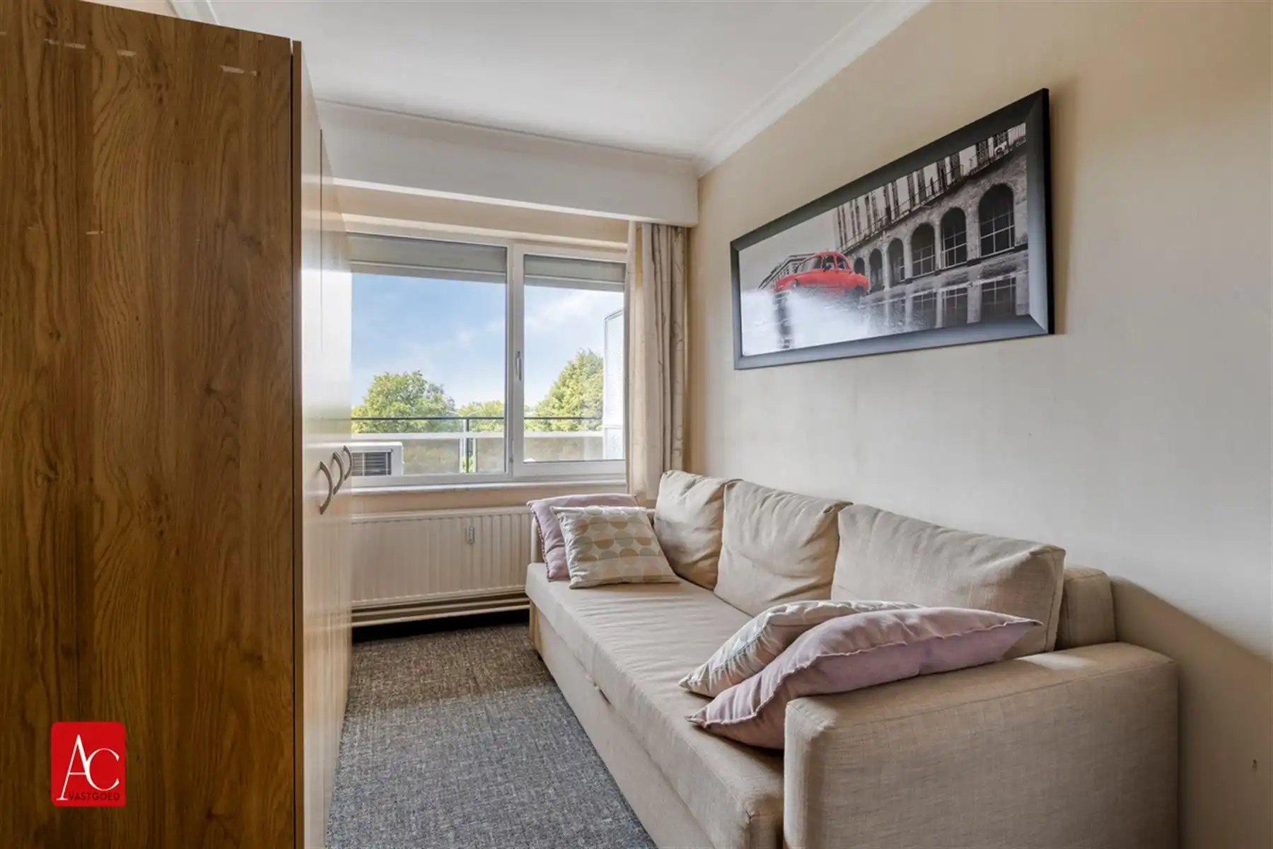 Appartement met 3 slpkrs en garage foto 19
