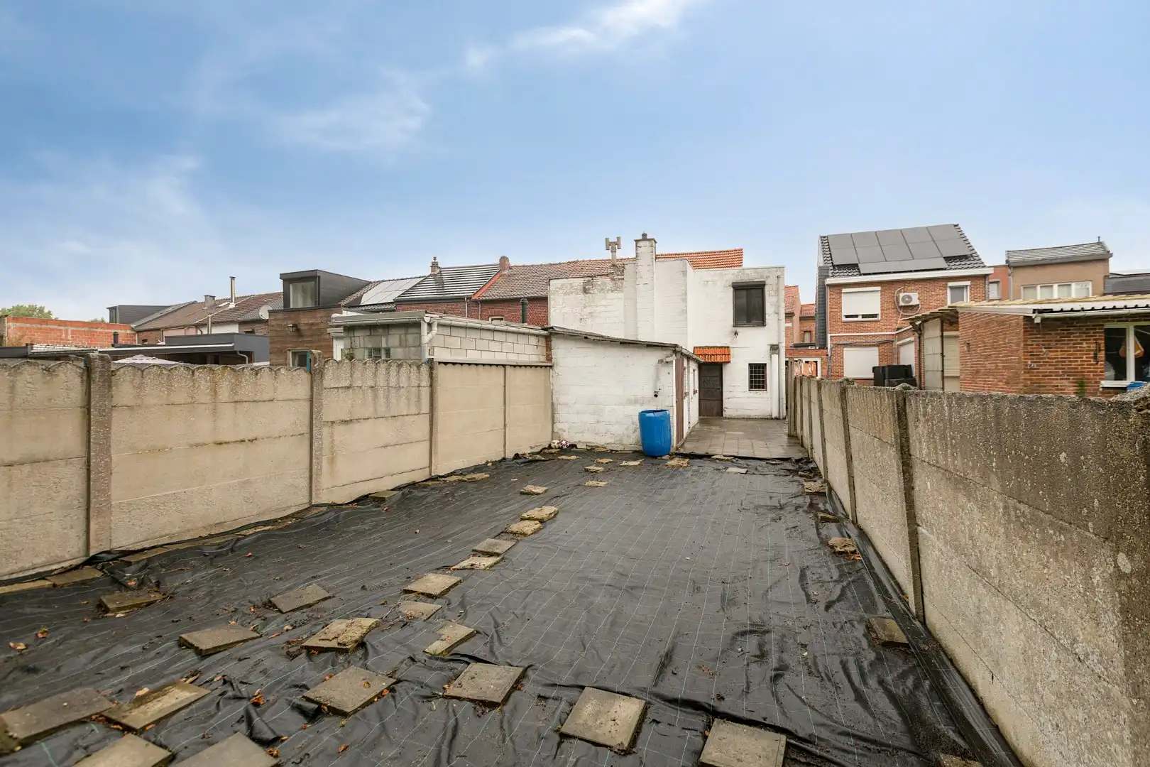 Gezellige gezinswoning met tuin net buiten stadscentrum foto 22