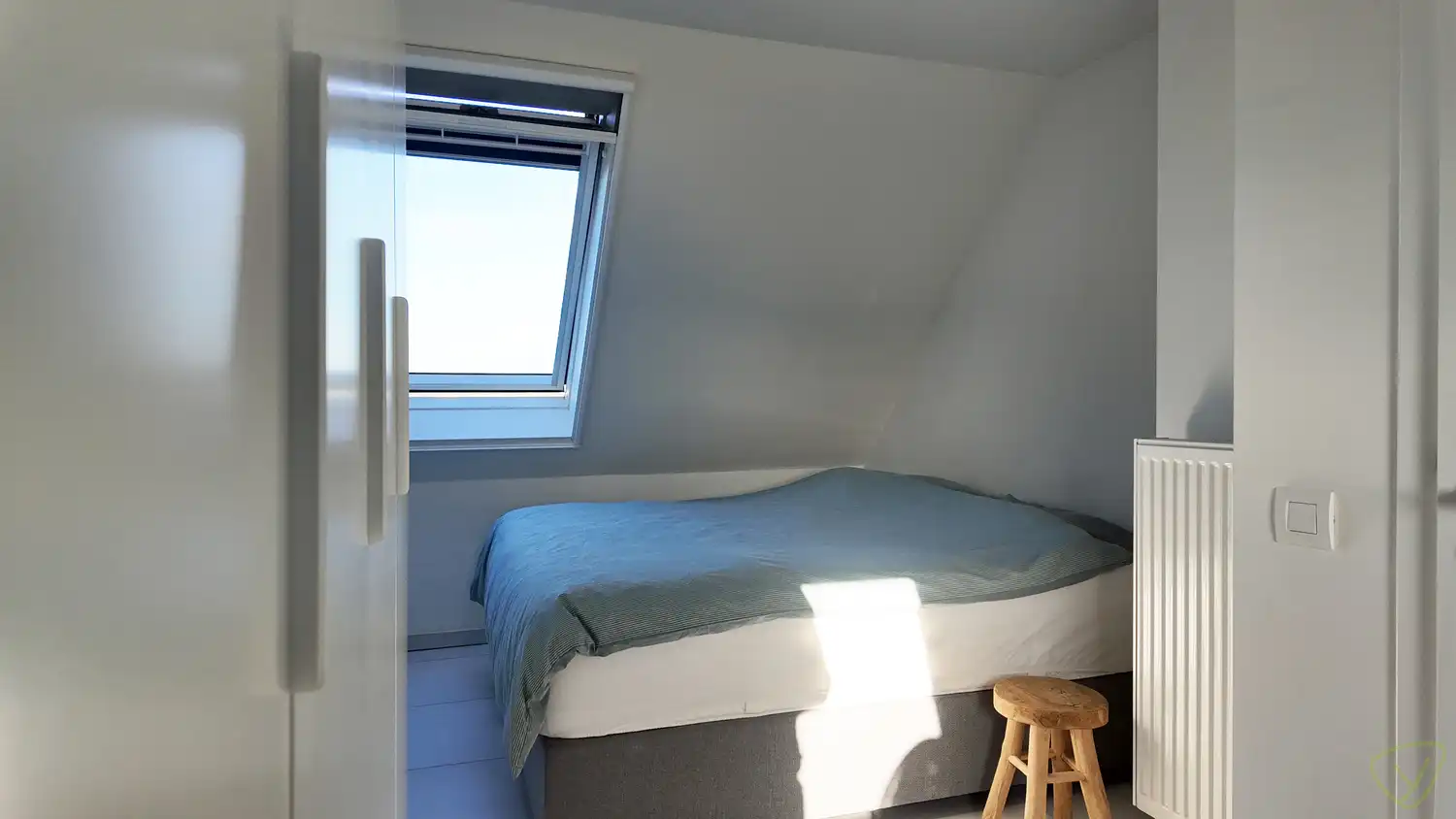 Gezellig duplex-appartement net buiten het centrum van Eeklo! foto 14