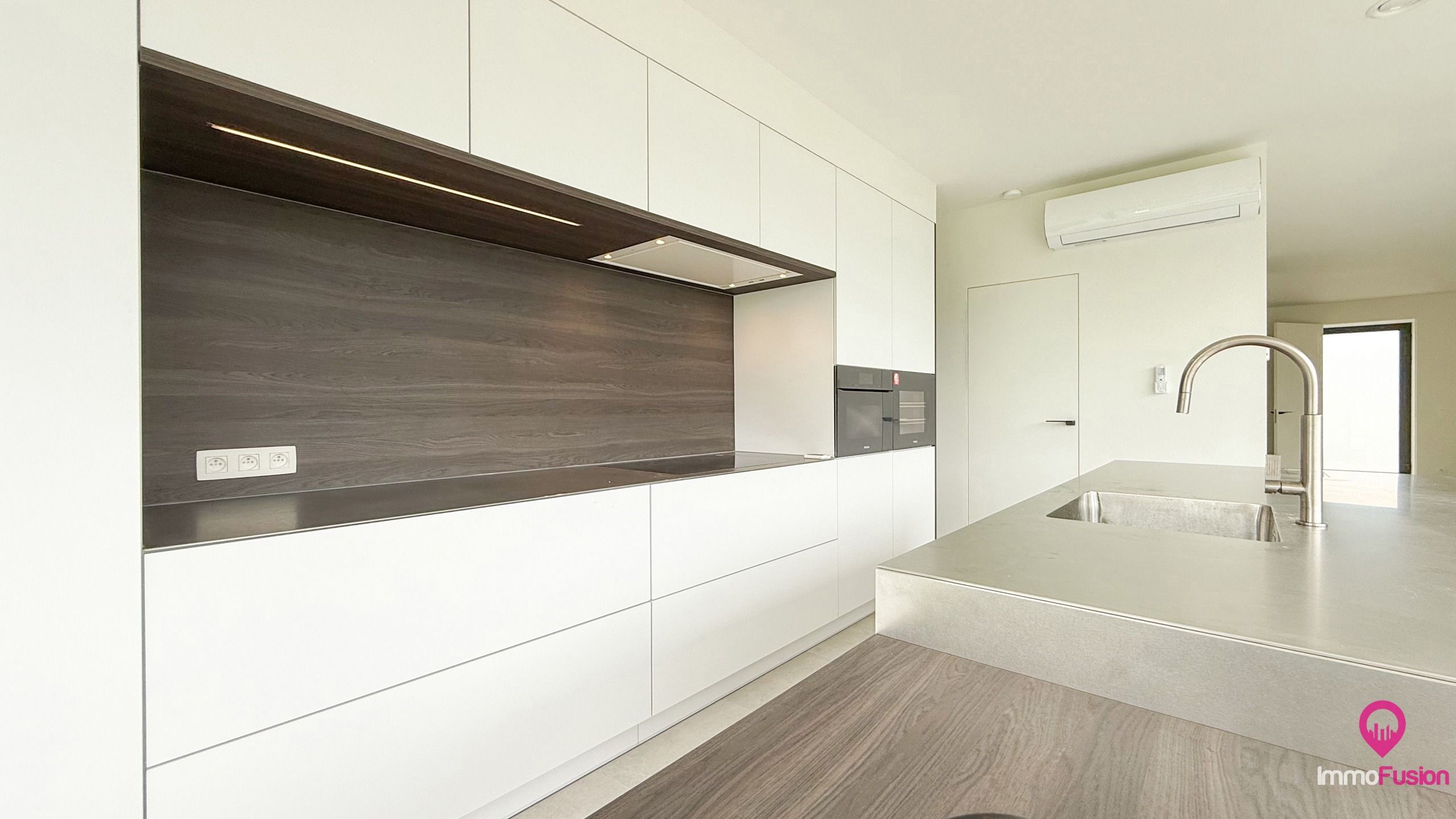 Hoogwaardig afgewerkte woning met industriële look! foto 12