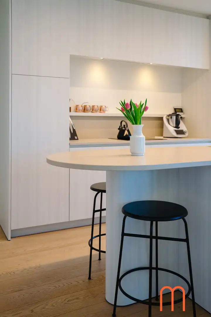 Exclusief zeezichtappartement in Ensor Tower II – Oosteroever Oostende foto 10