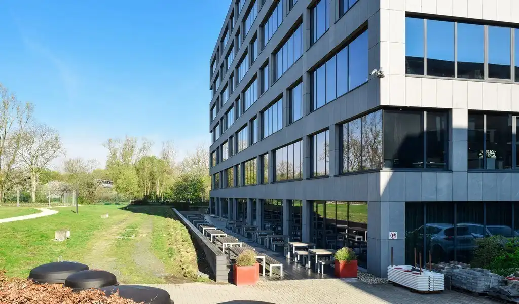 Energiezuinige kantoren te huur in The Link in Berchem foto 7