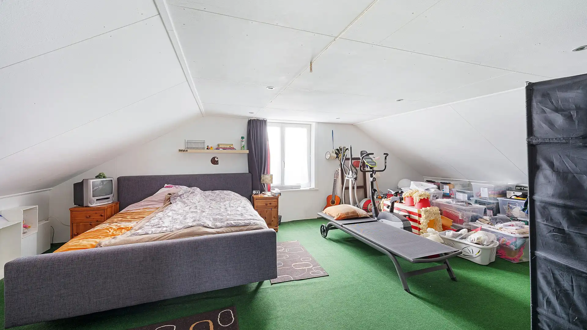 Vrijstaande bungalow op een gegeerde locatie in Blankenberge foto 24