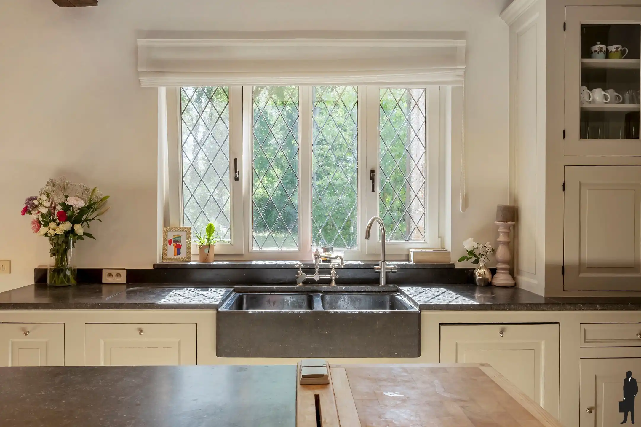 Karaktervolle villa met binnenzwembad in de "Lint" foto 13