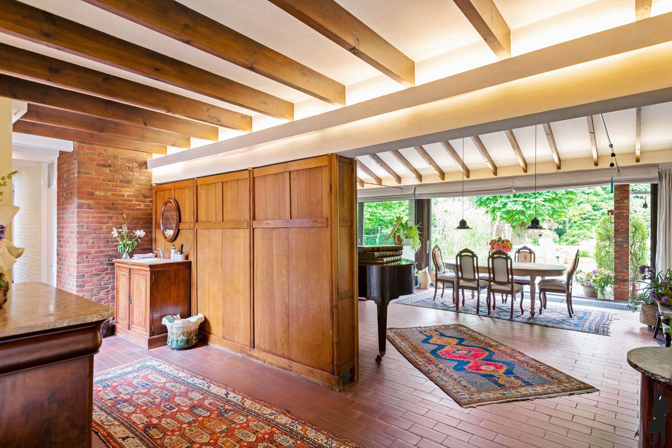Uiterst charmante architectenwoning op toplocatie (Boshoek) foto 11