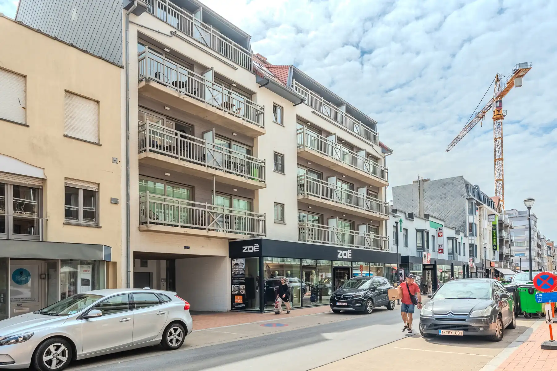 Residentie CONTENDER foto 20
