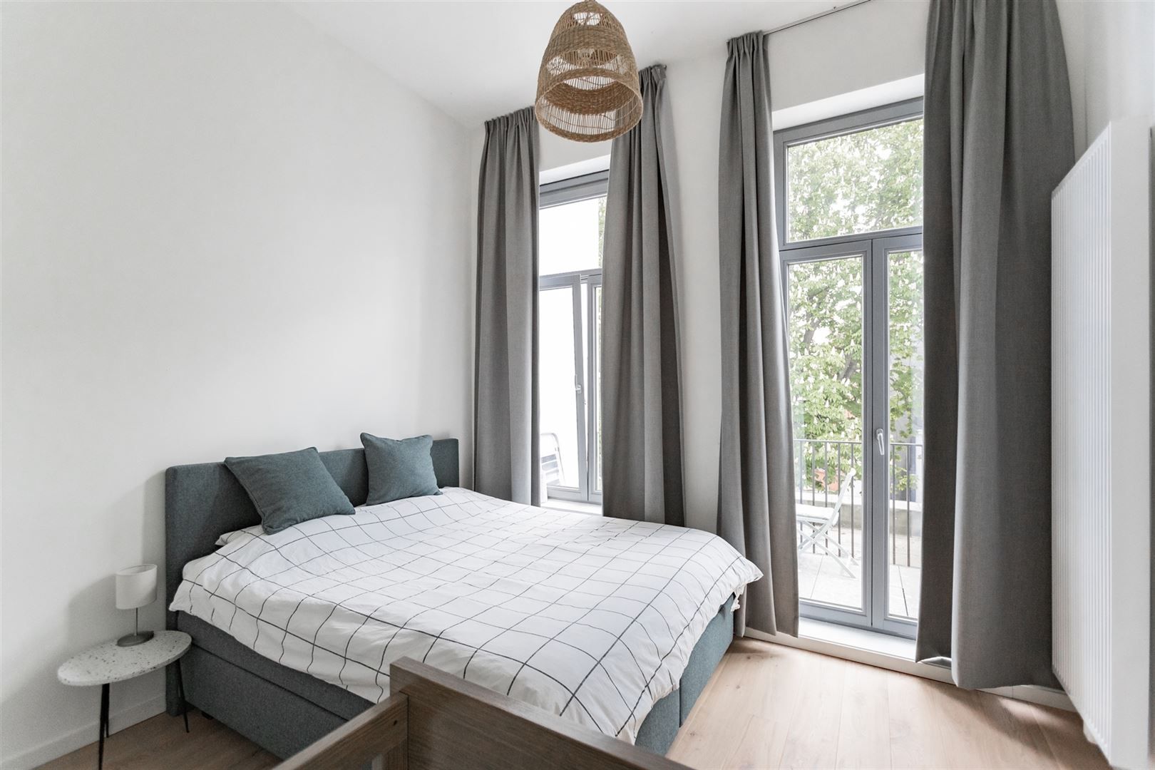 Centraal gelegen 1 slaapkamer appartement in authentiek jasje foto 15