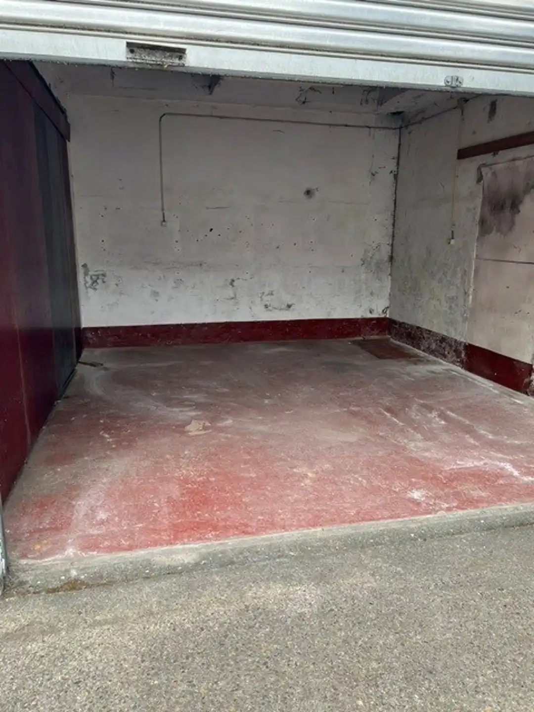 Zeer goed gelegen garagebox te koop (21,5m²)  foto 3