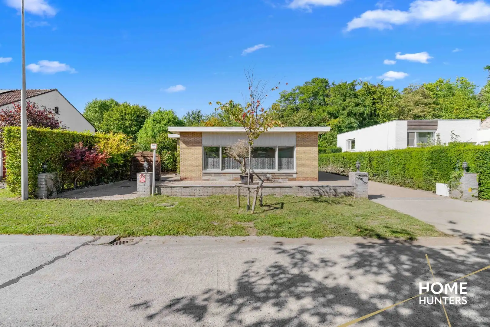 Charmante gelijkvloerse villa met tuin en garage in Sint-Michiels (Brugge) foto 17